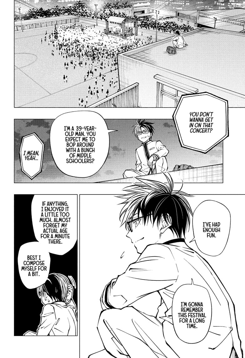 Read Kill Blue en Manga Online