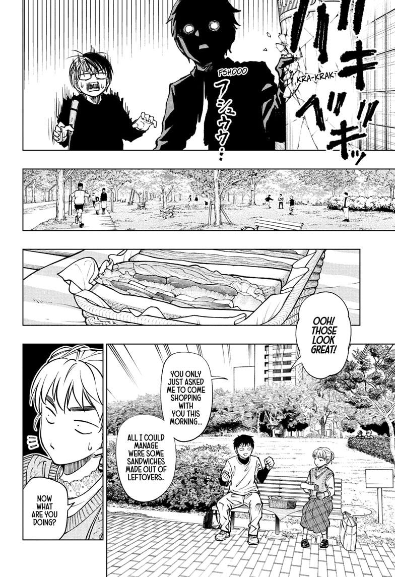 Read Kill Blue en Manga Online