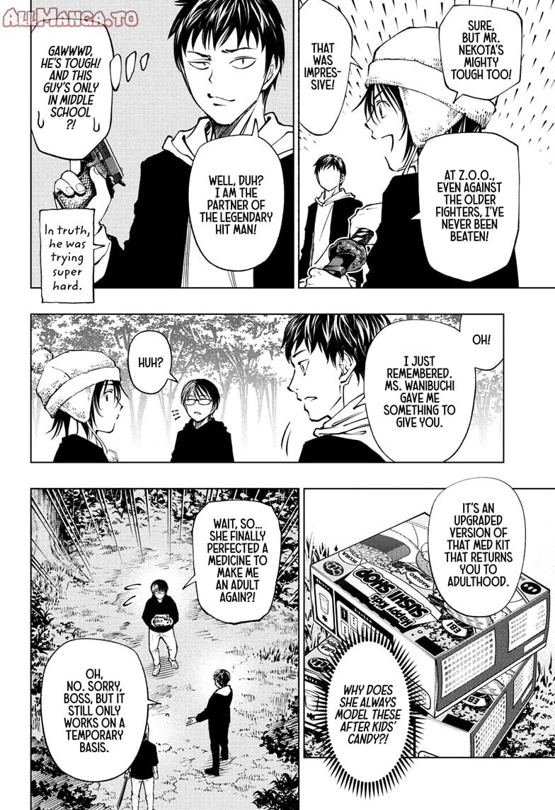 Read Kill Blue en Manga Online