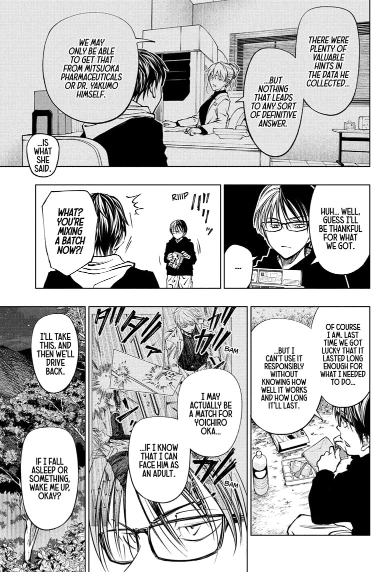 Read Kill Blue en Manga Online