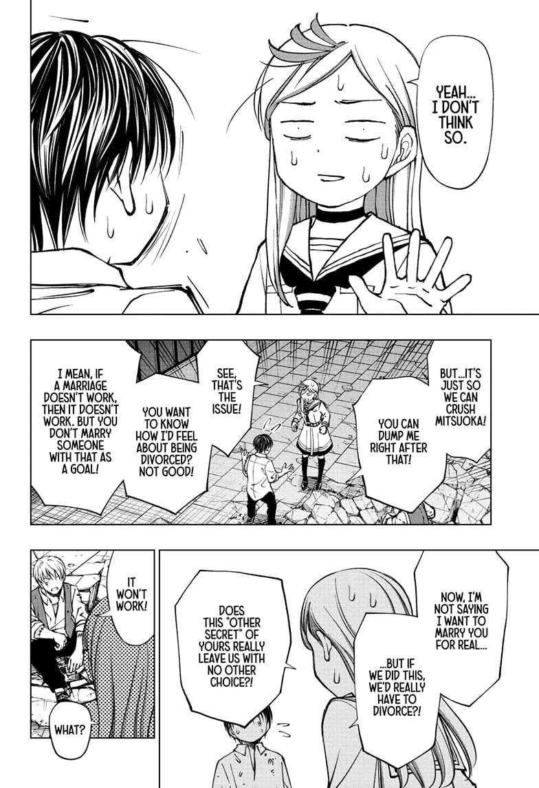 Read Kill Blue en Manga Online