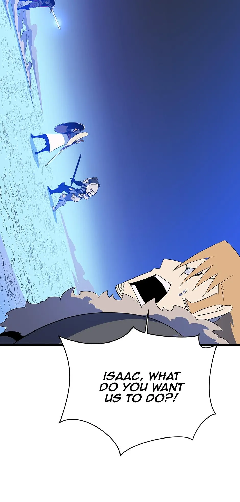 Read Kill The Hero en Manga Online