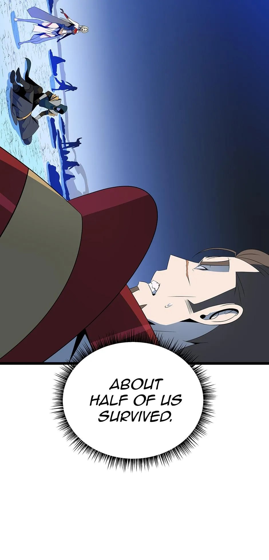 Read Kill The Hero en Manga Online