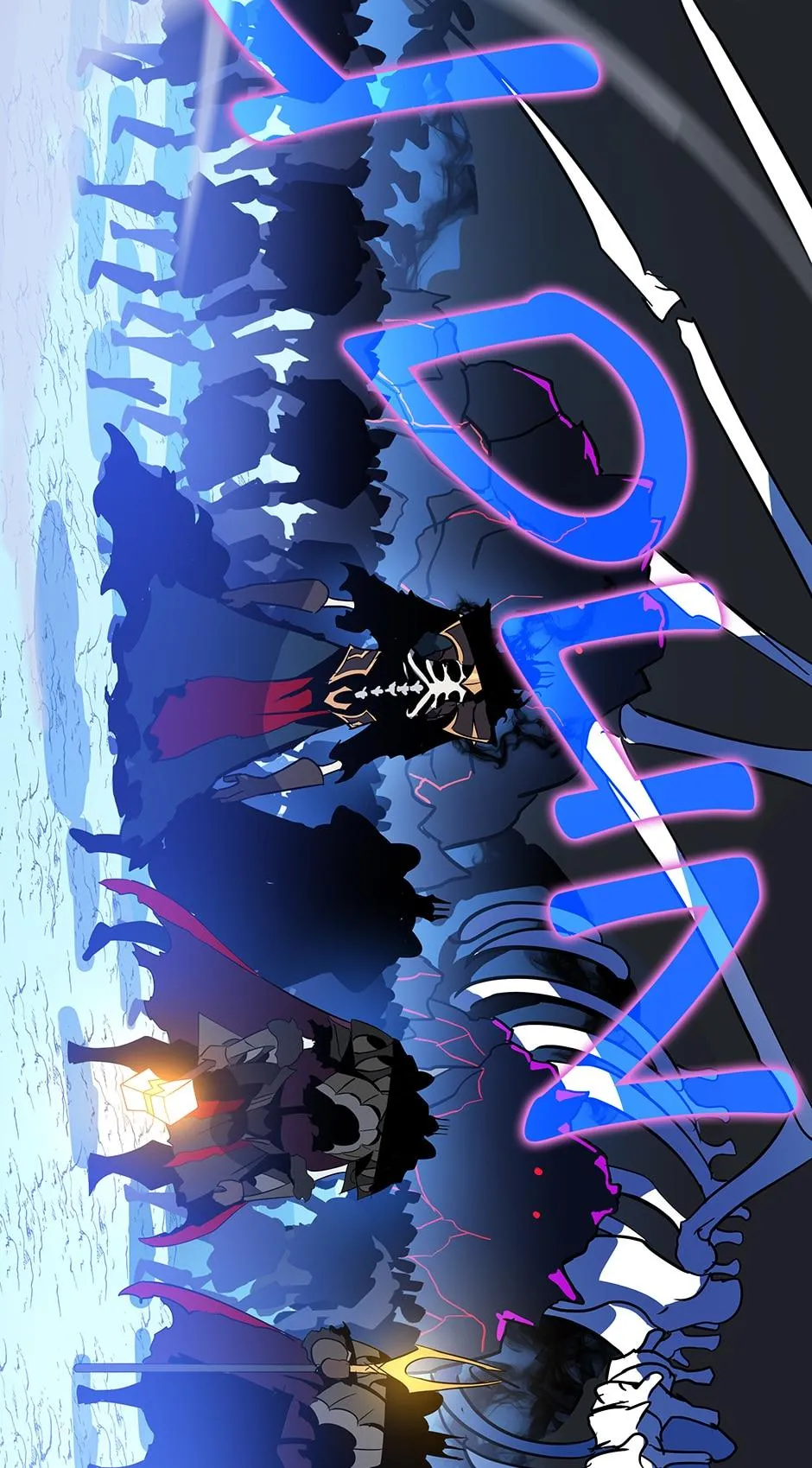 Read Kill The Hero en Manga Online