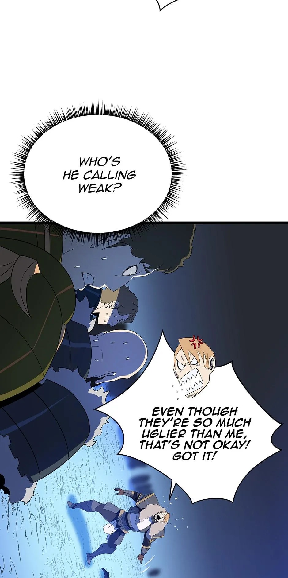 Read Kill The Hero en Manga Online