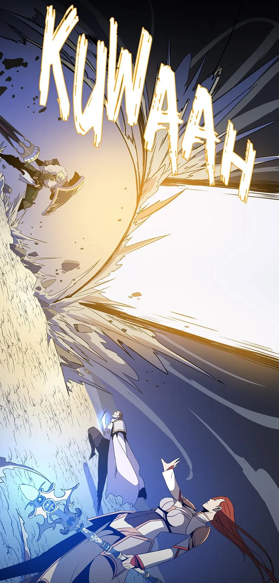 Read Kill The Hero en Manga Online