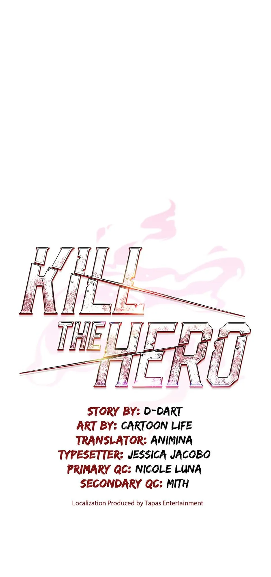 Read Kill The Hero en Manga Online