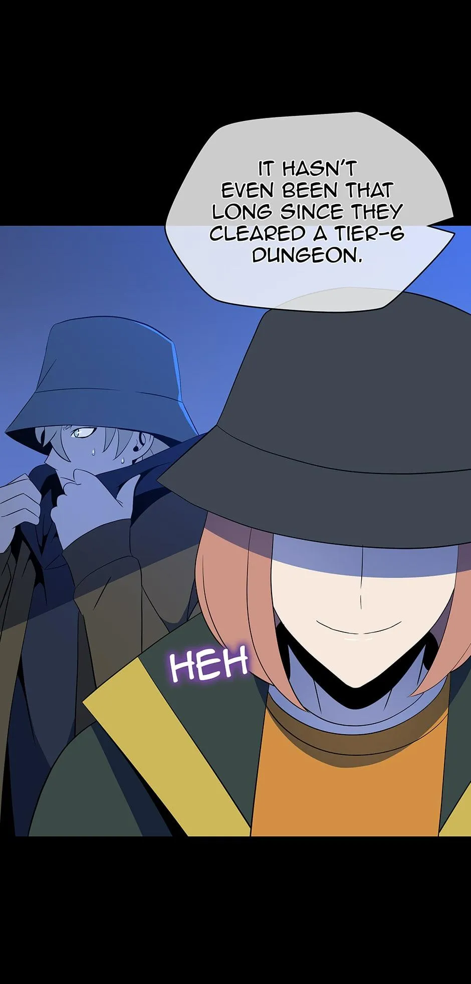 Read Kill The Hero en Manga Online
