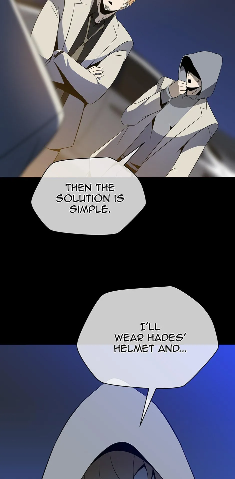Read Kill The Hero en Manga Online