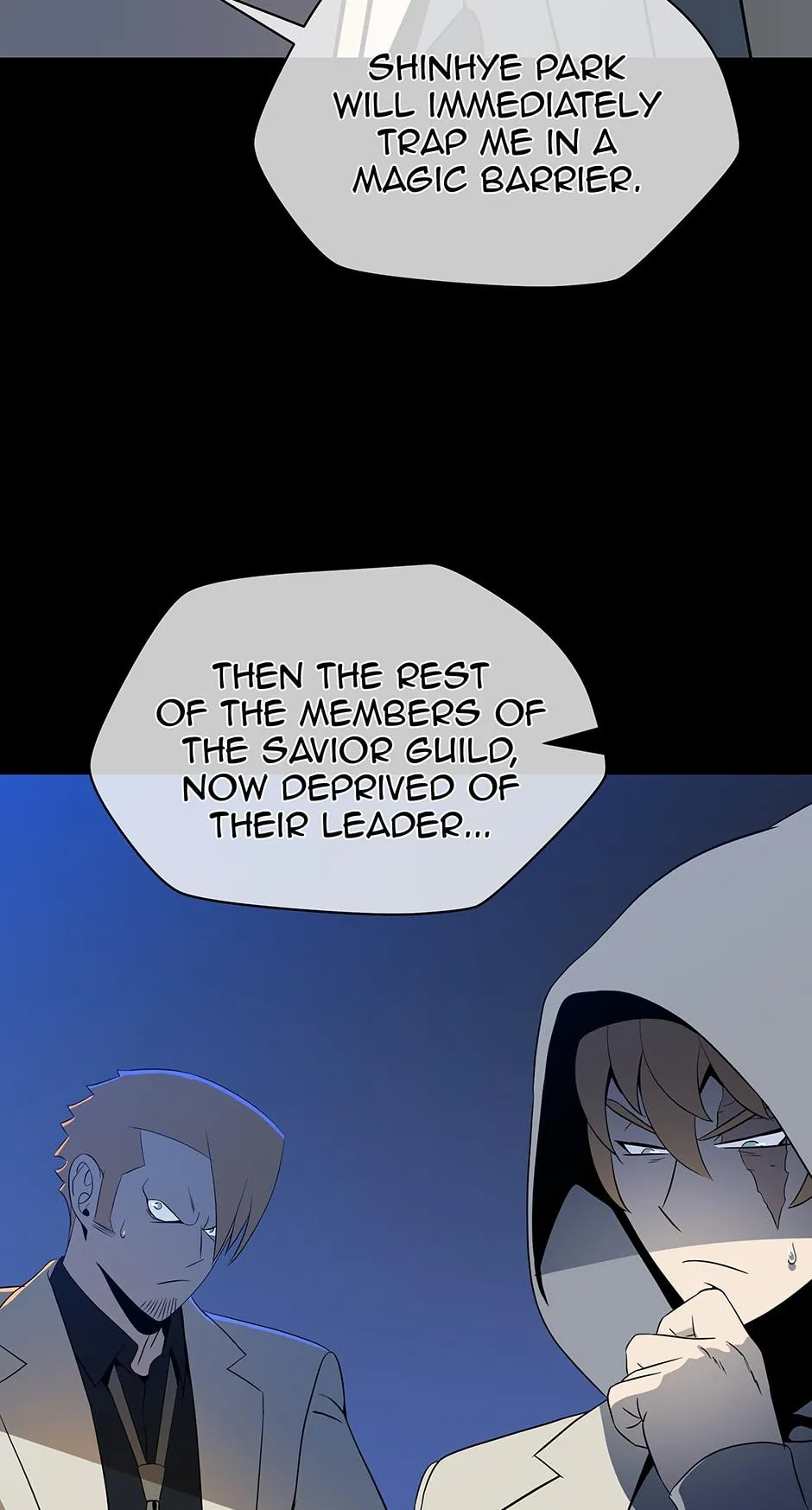 Read Kill The Hero en Manga Online