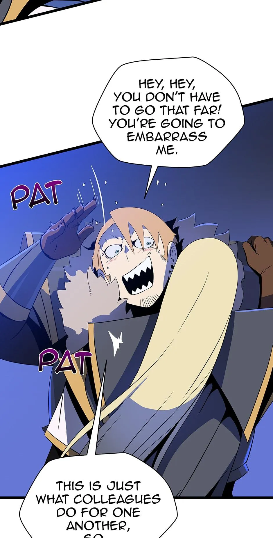 Read Kill The Hero en Manga Online