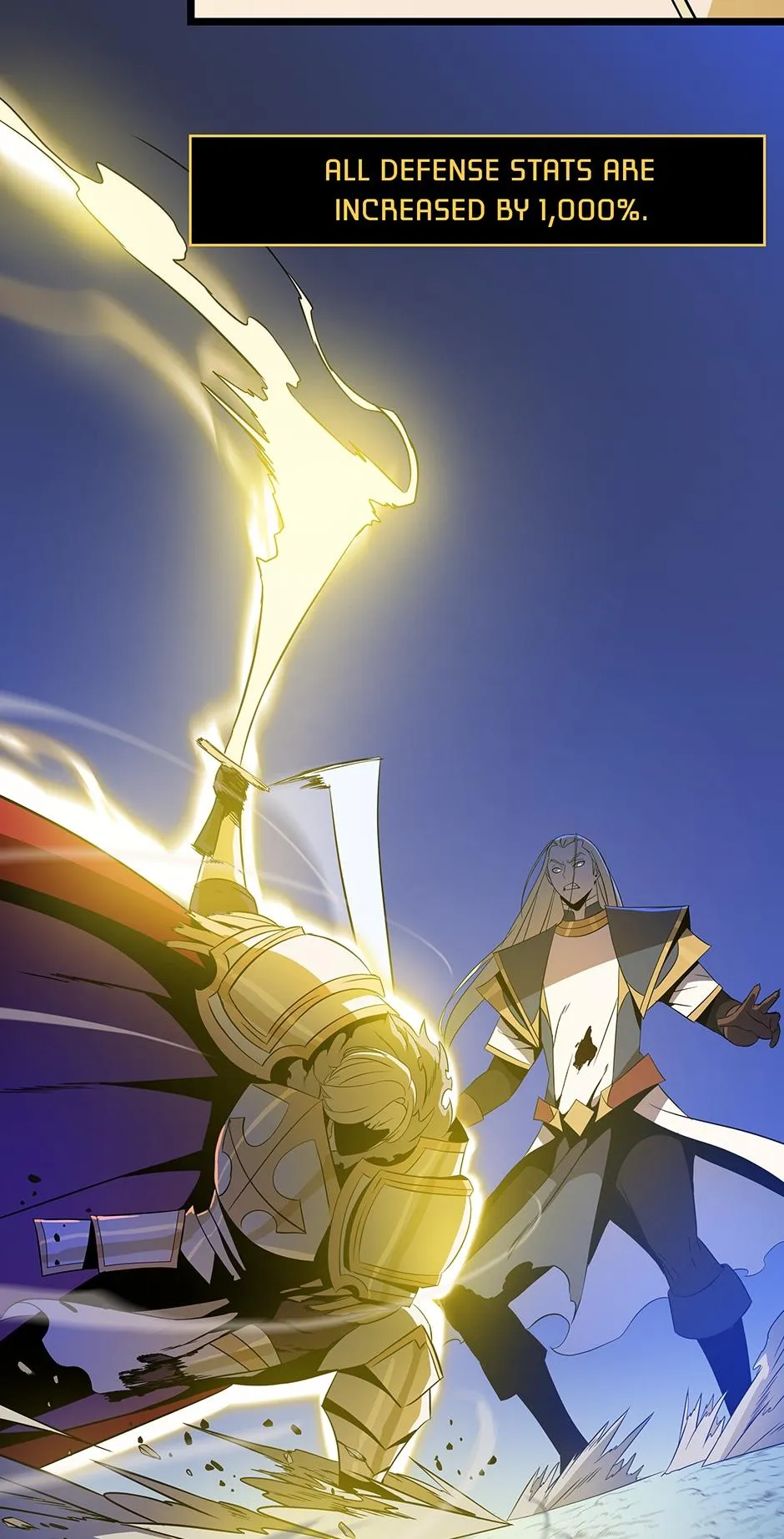 Read Kill The Hero en Manga Online