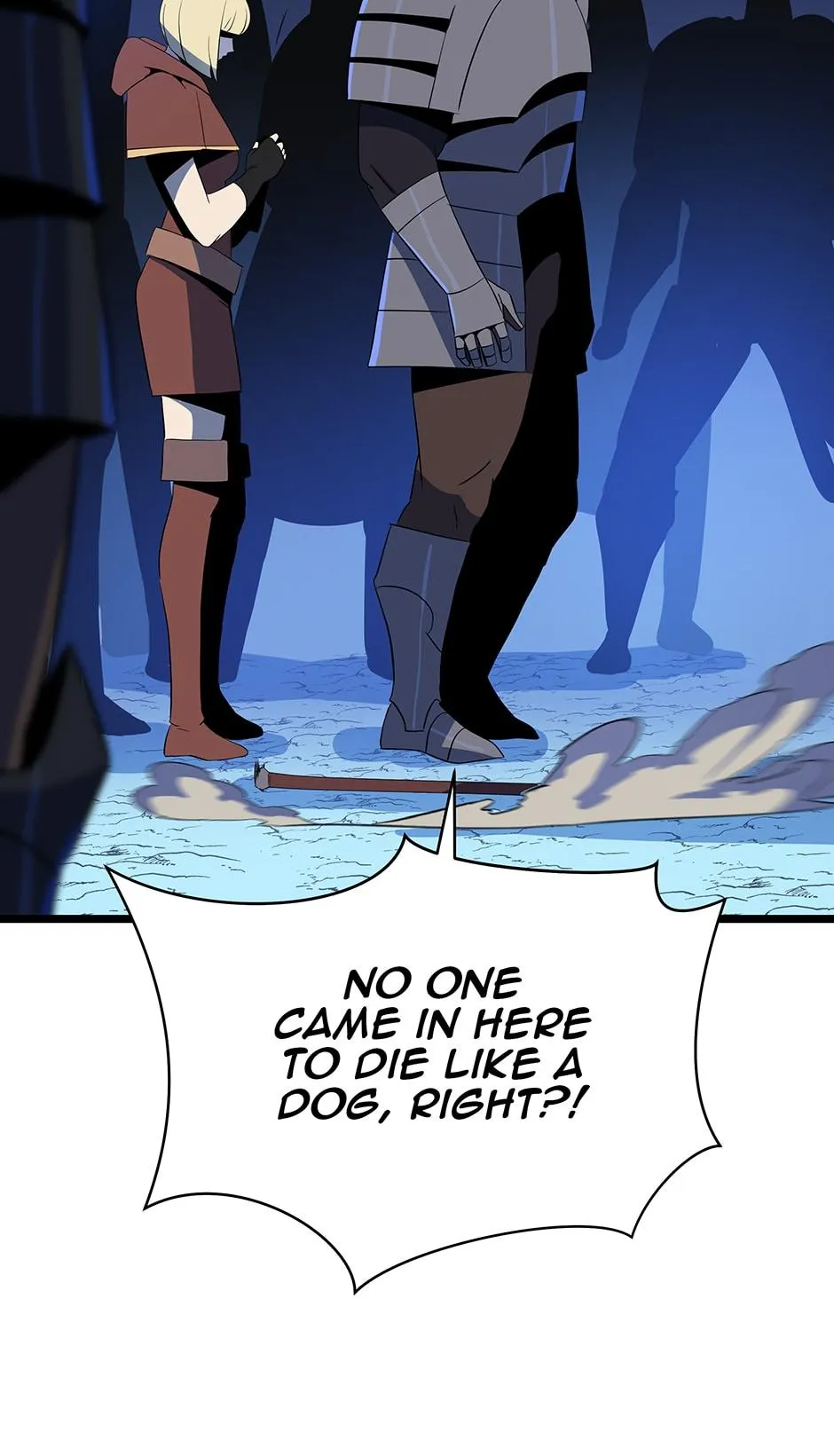 Read Kill The Hero en Manga Online