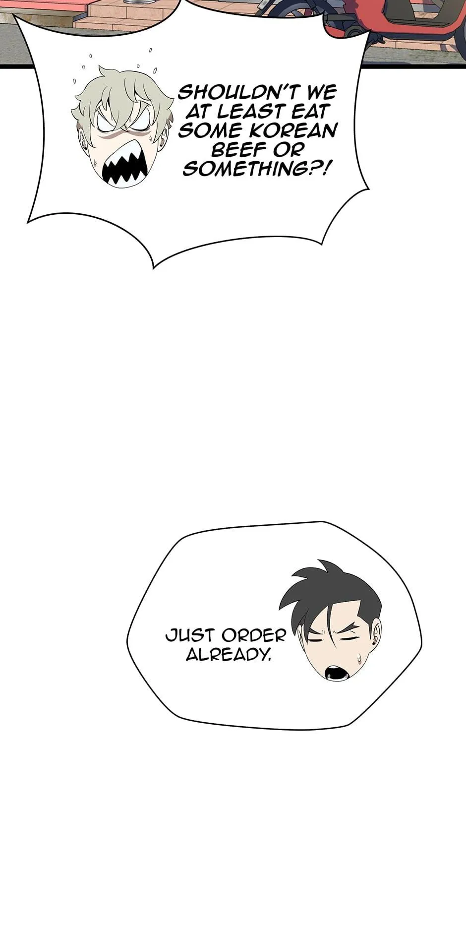 Read Kill The Hero en Manga Online