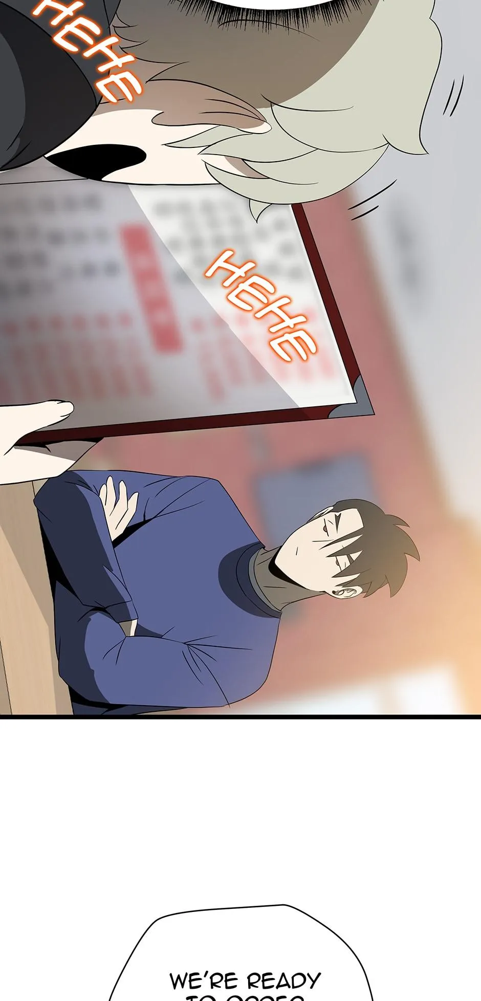 Read Kill The Hero en Manga Online