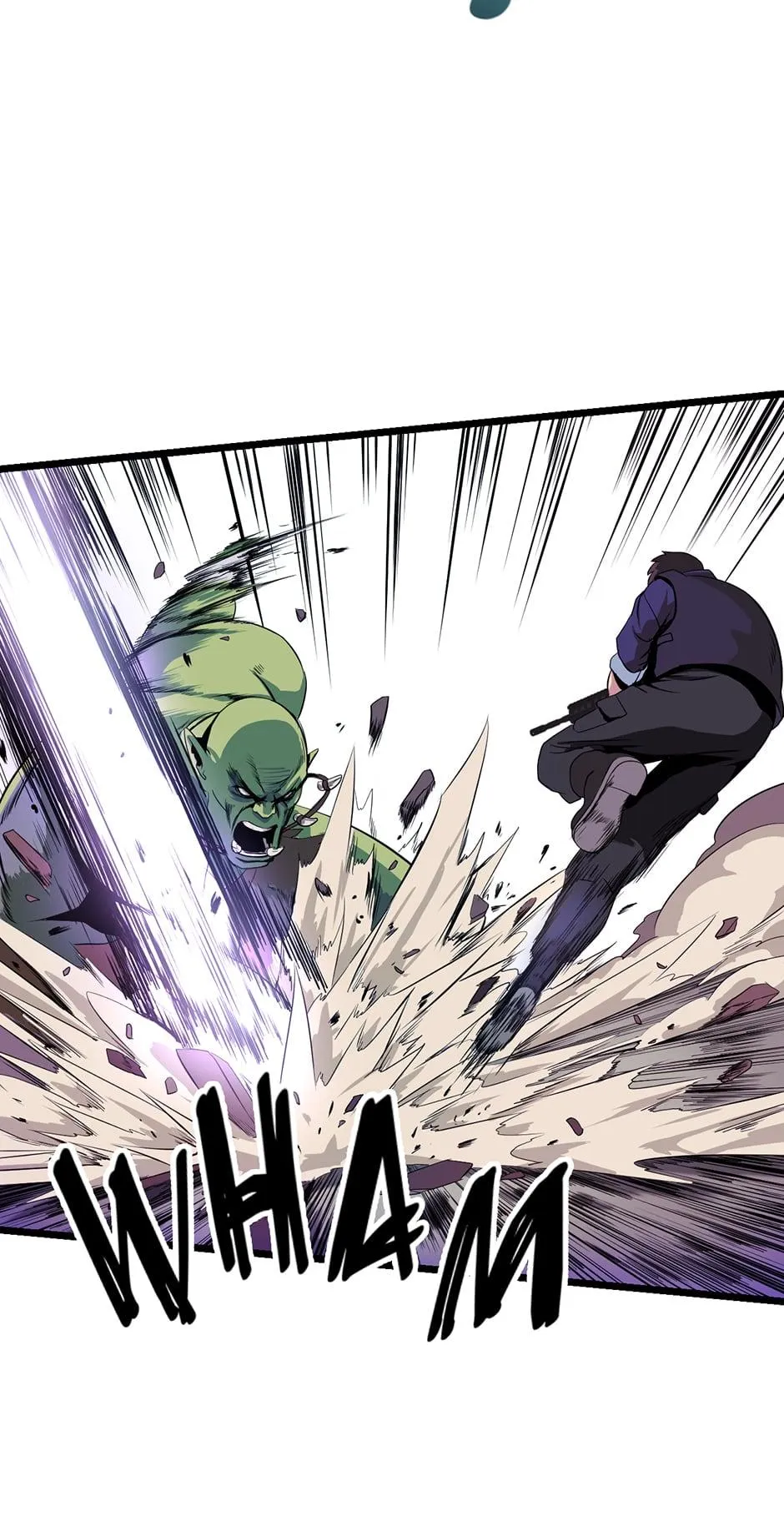 Read Kill The Hero en Manga Online