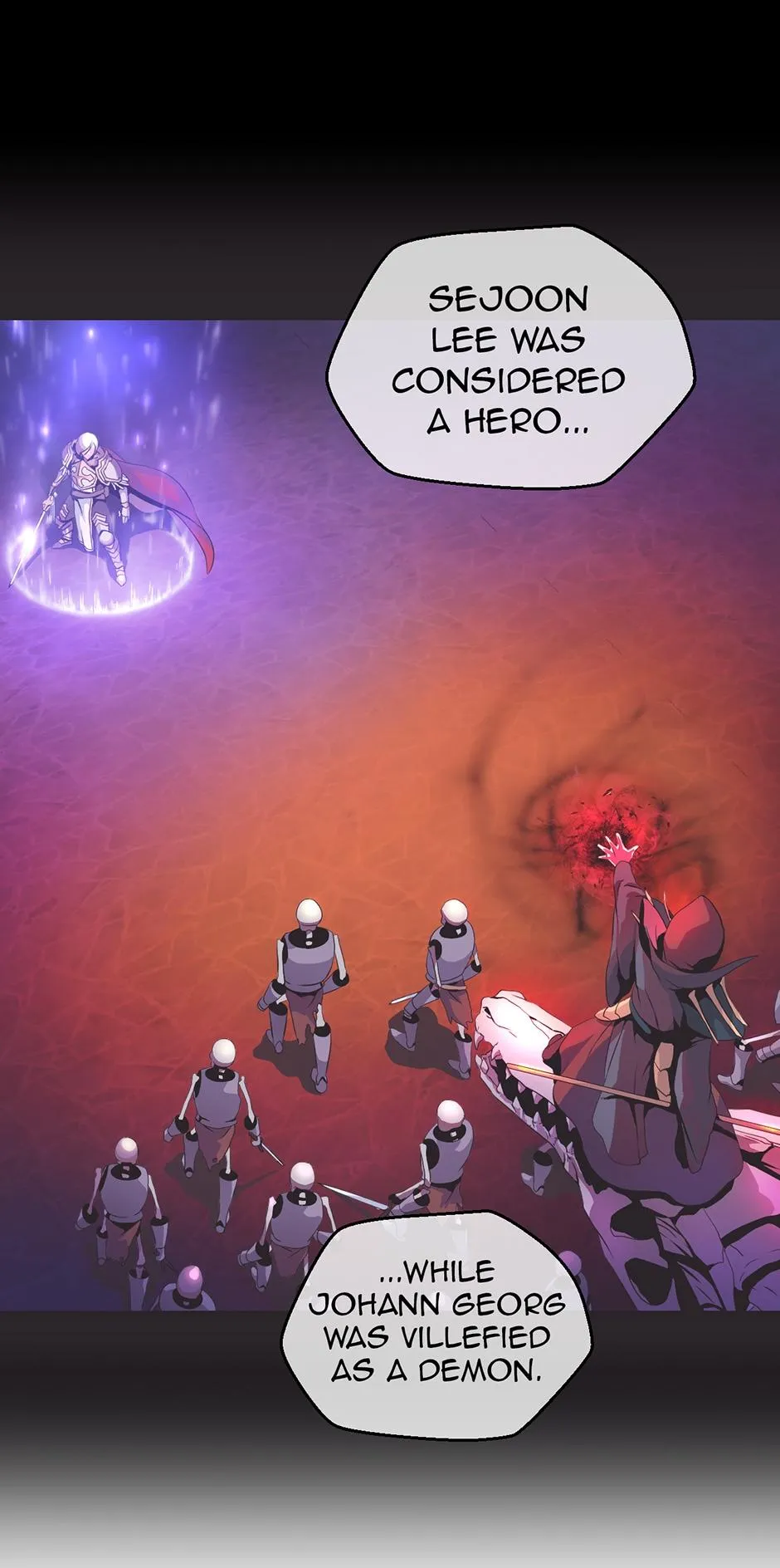 Read Kill The Hero en Manga Online
