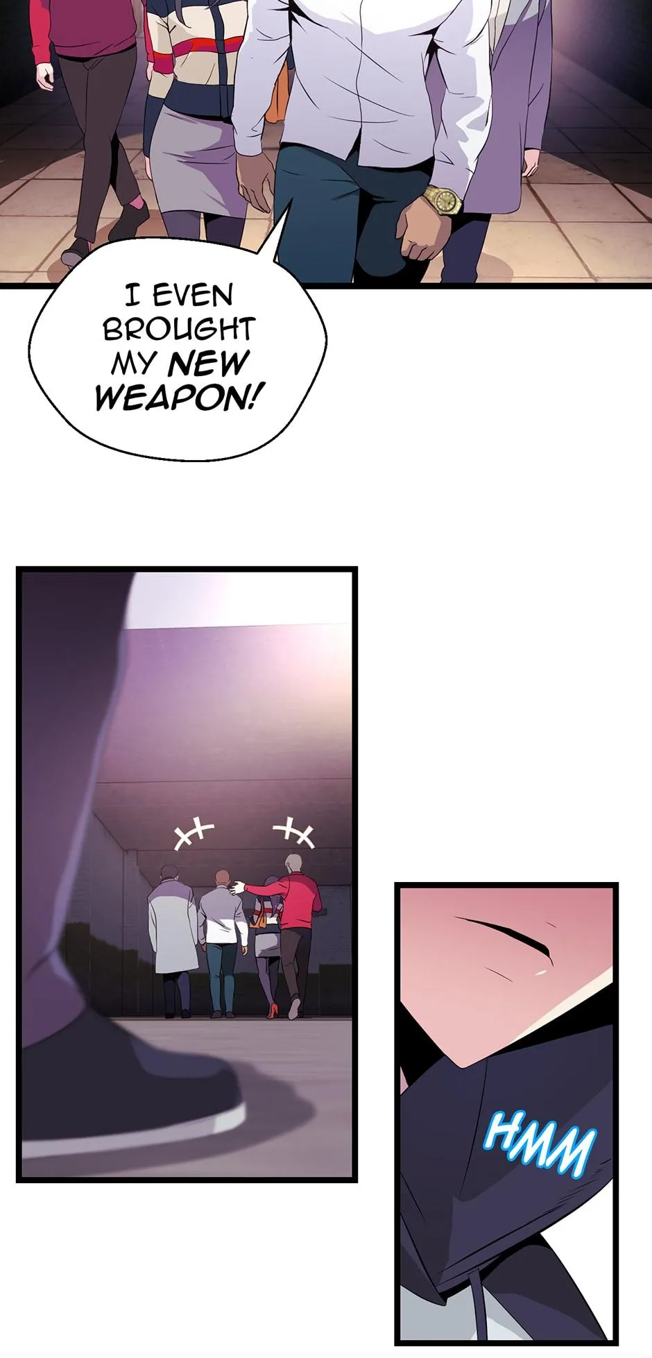 Read Kill The Hero en Manga Online