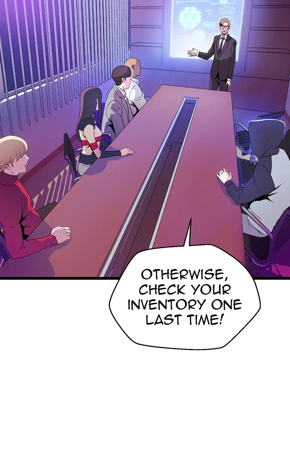 Read Kill The Hero en Manga Online