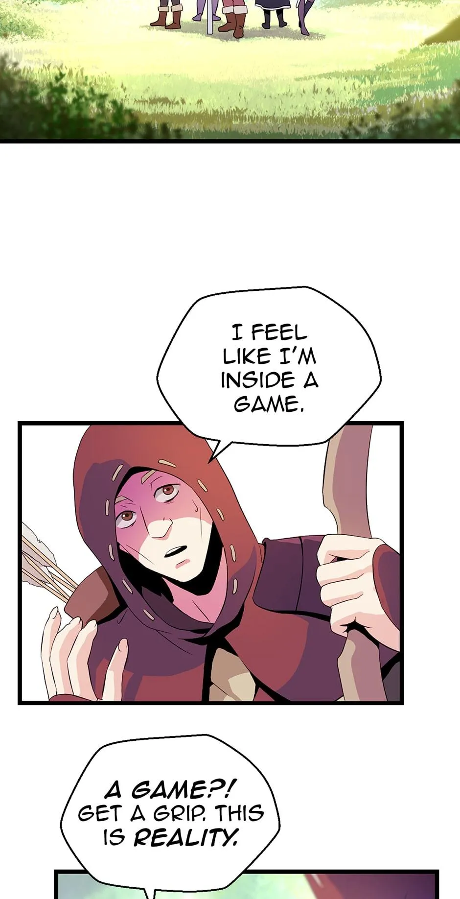 Read Kill The Hero en Manga Online