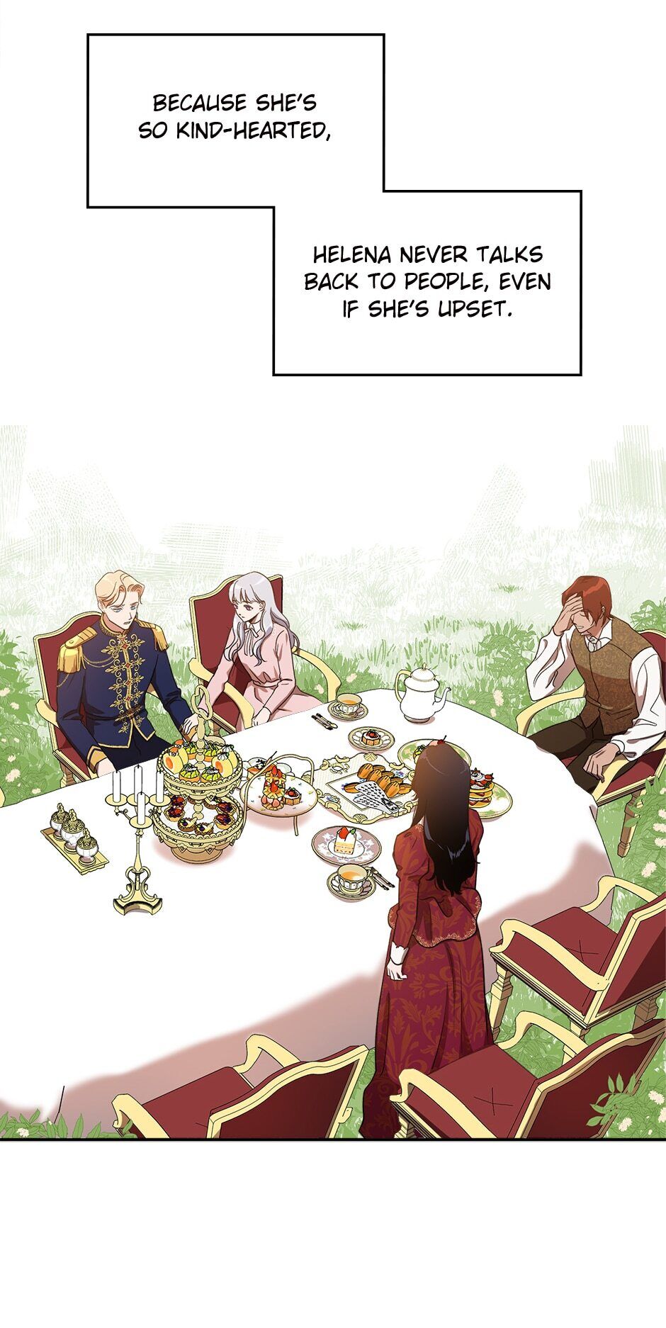 Read Kill the Villainess en Manga Online