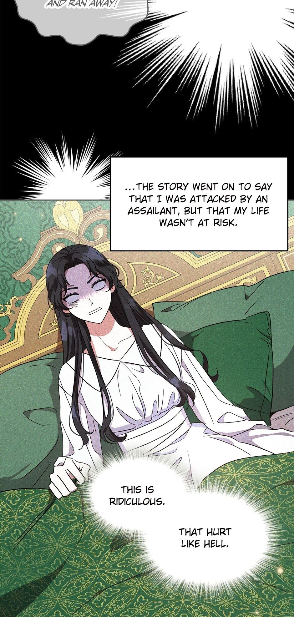 Read Kill the Villainess en Manga Online
