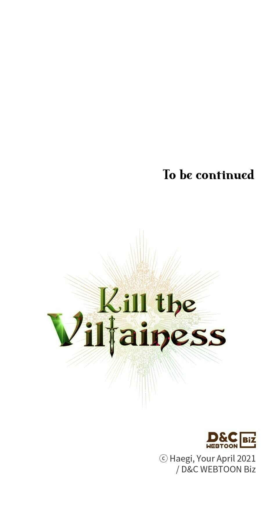 Read Kill the Villainess en Manga Online