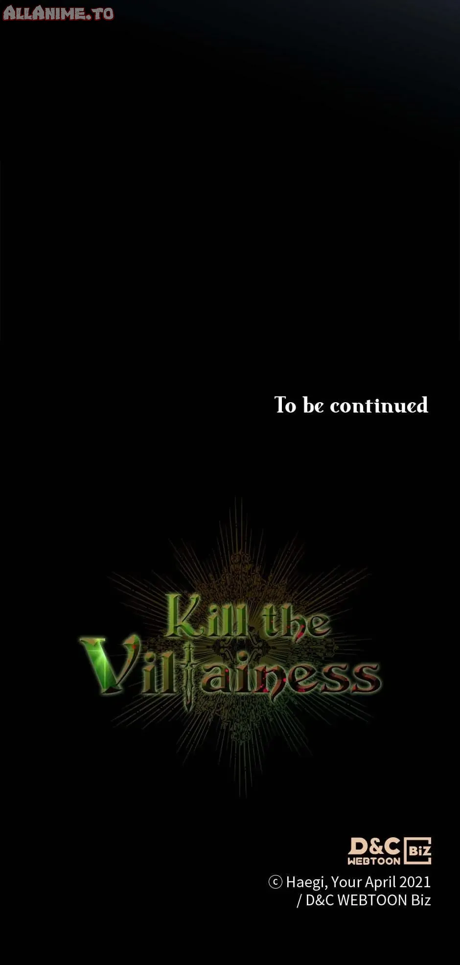 Read Kill the Villainess en Manga Online