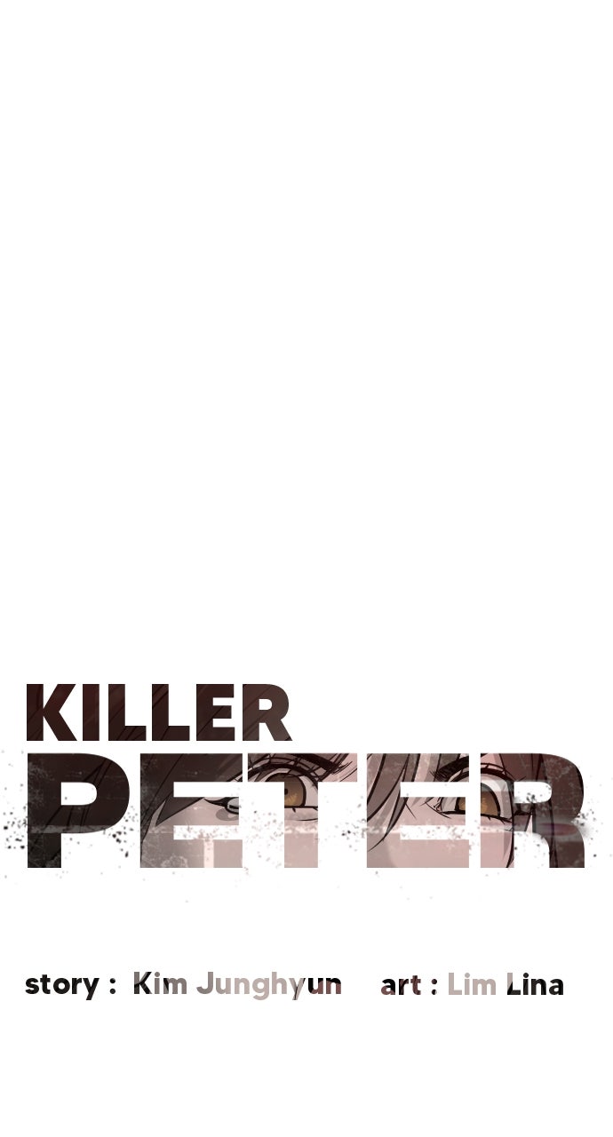 Read Killer Peter en Manga Online