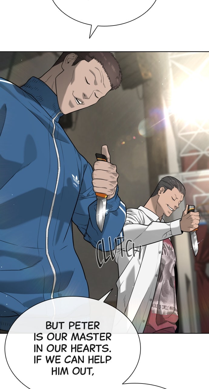 Read Killer Peter en Manga Online