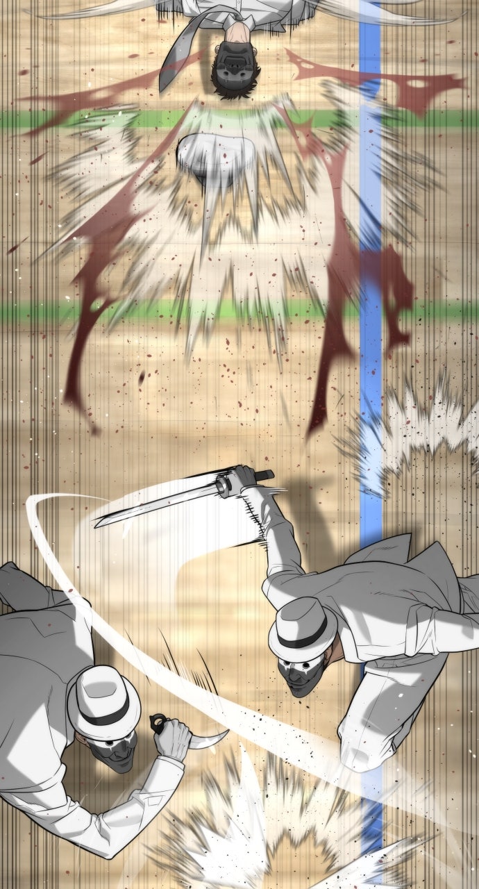Read Killer Peter en Manga Online