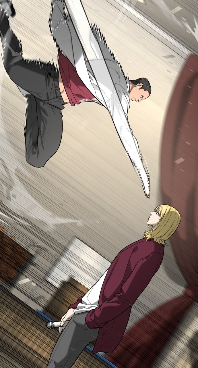 Read Killer Peter en Manga Online