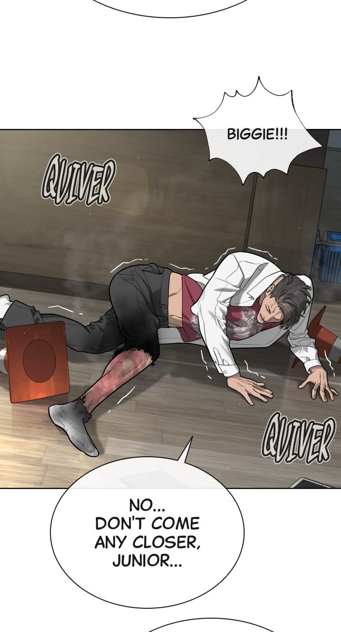 Read Killer Peter en Manga Online