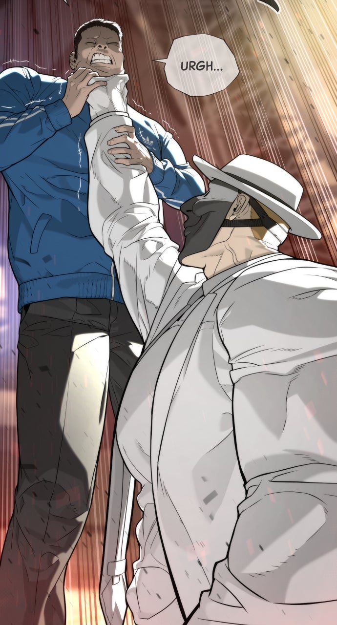 Read Killer Peter en Manga Online