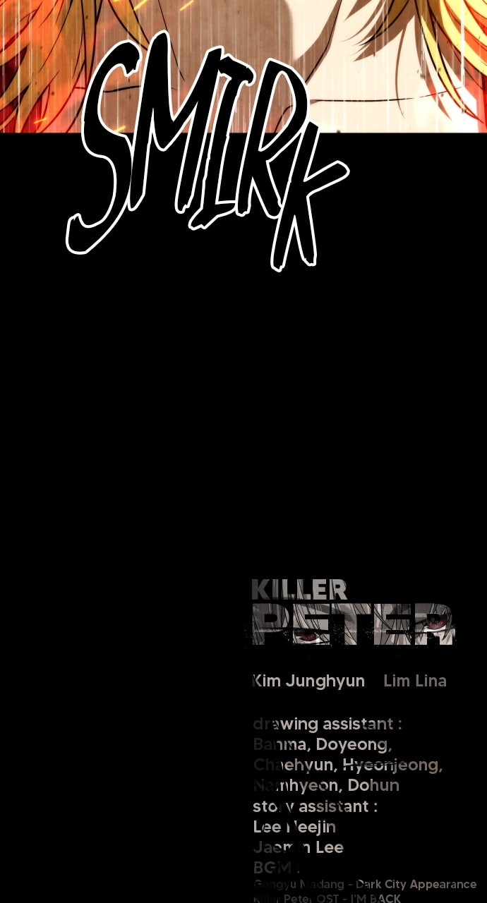 Read Killer Peter en Manga Online