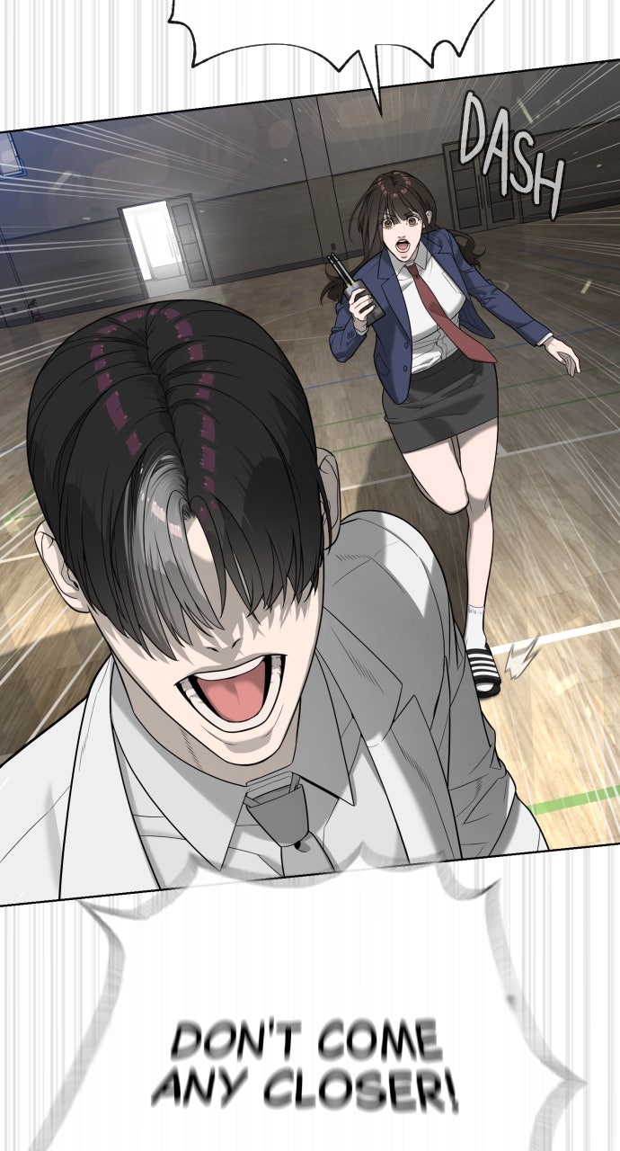 Read Killer Peter en Manga Online