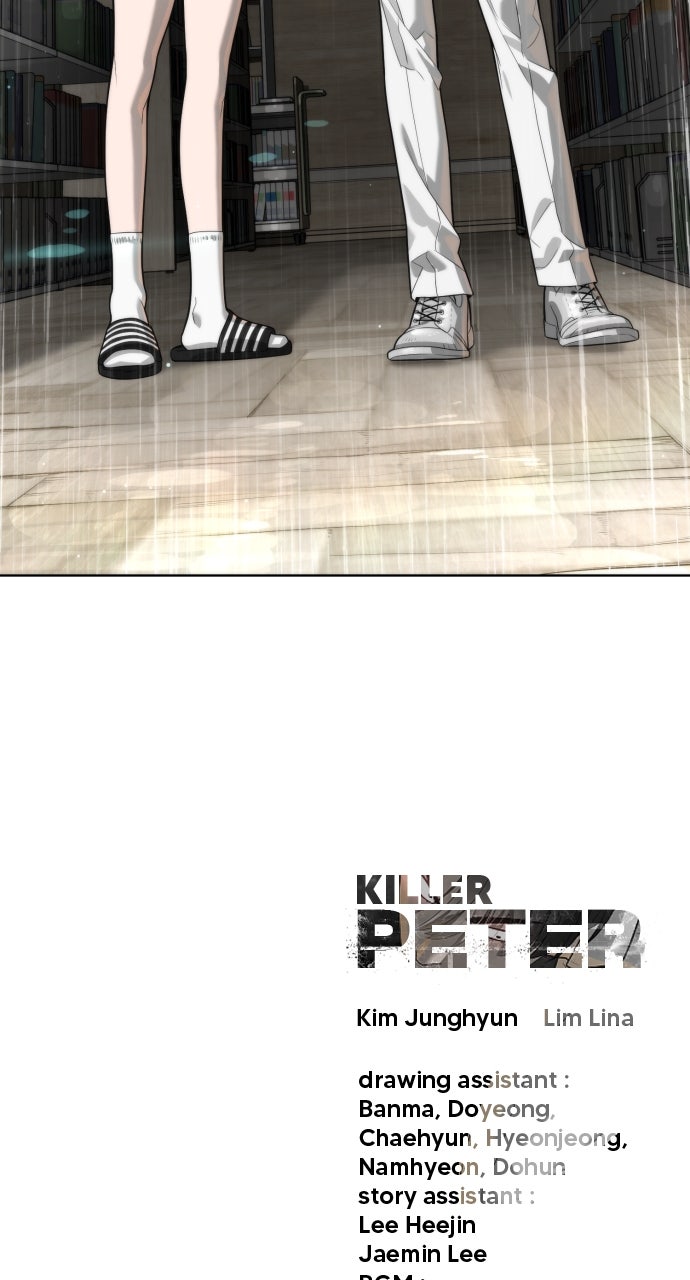Read Killer Peter en Manga Online
