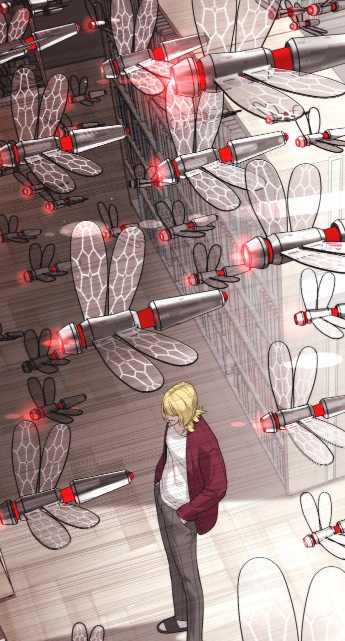 Read Killer Peter en Manga Online
