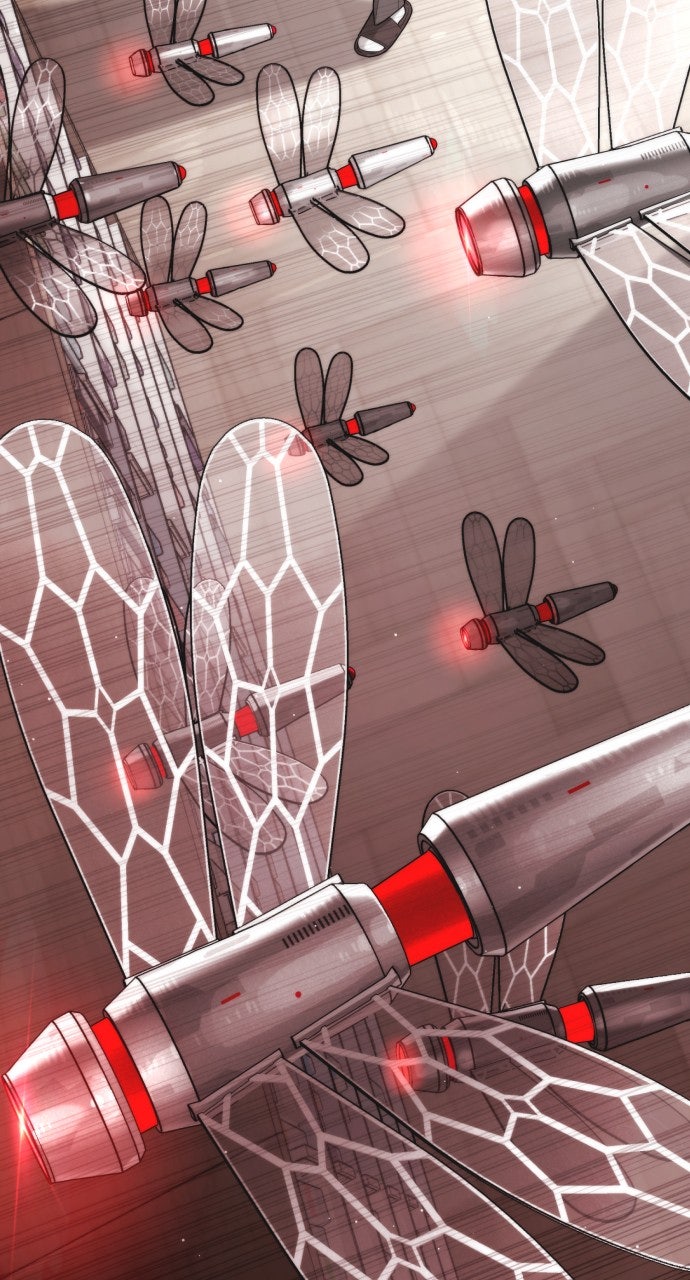 Read Killer Peter en Manga Online