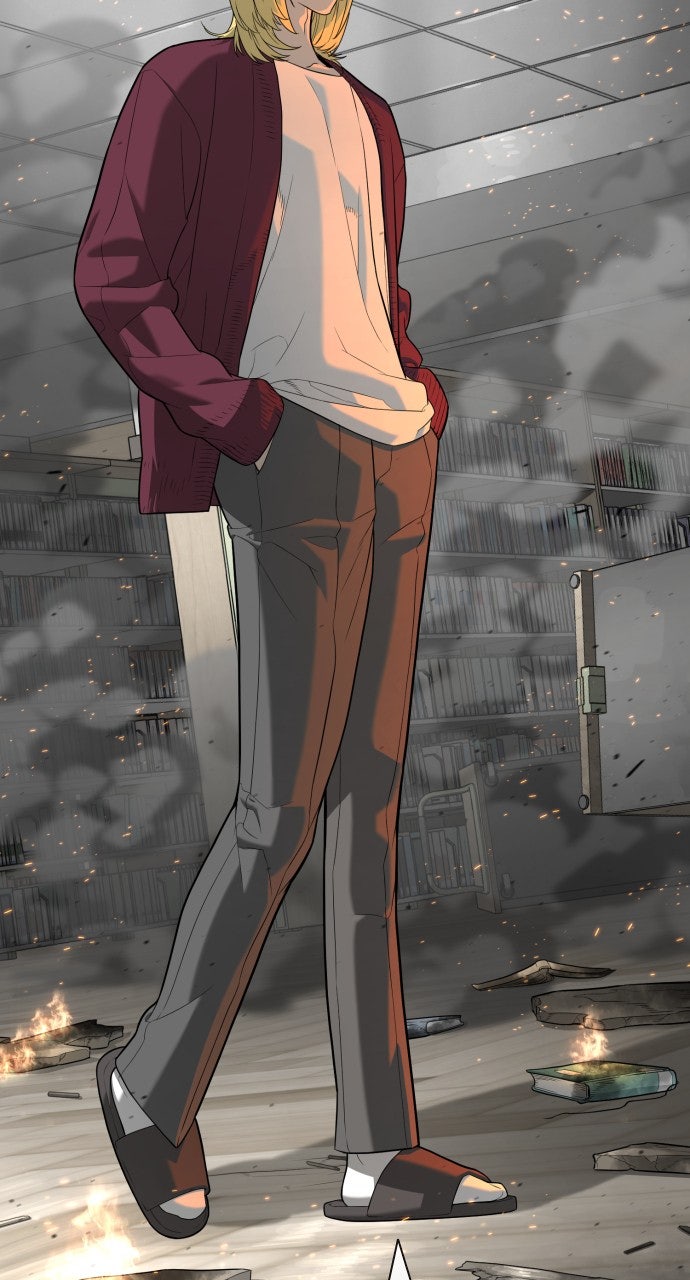 Read Killer Peter en Manga Online