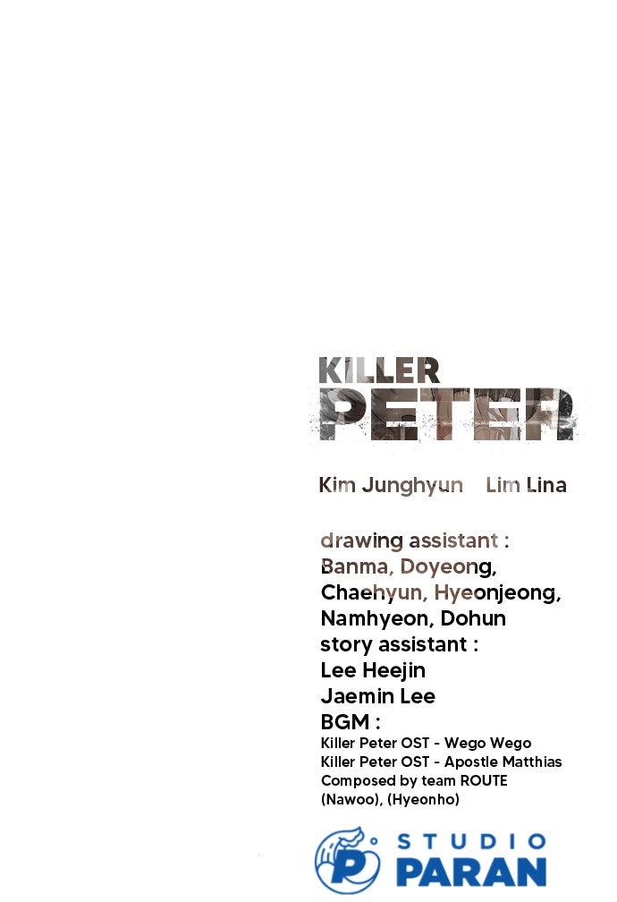 Read Killer Peter en Manga Online
