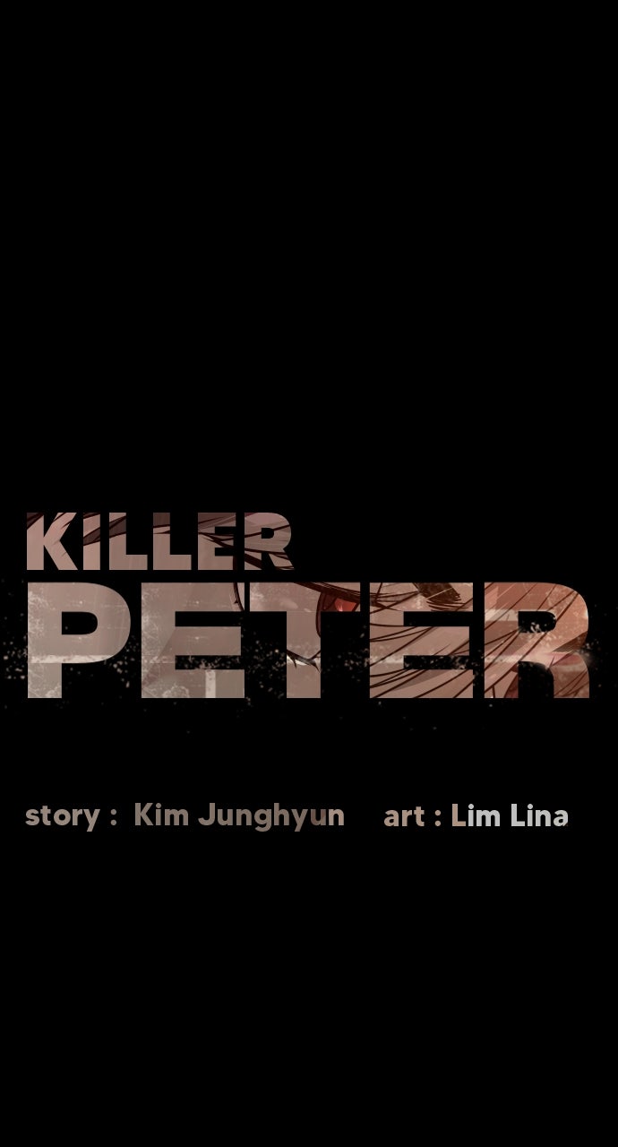 Read Killer Peter en Manga Online