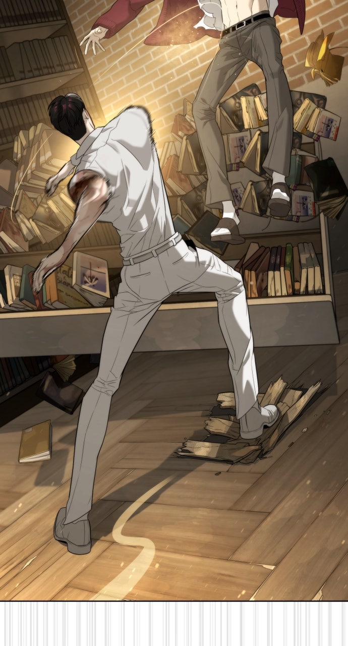 Read Killer Peter en Manga Online