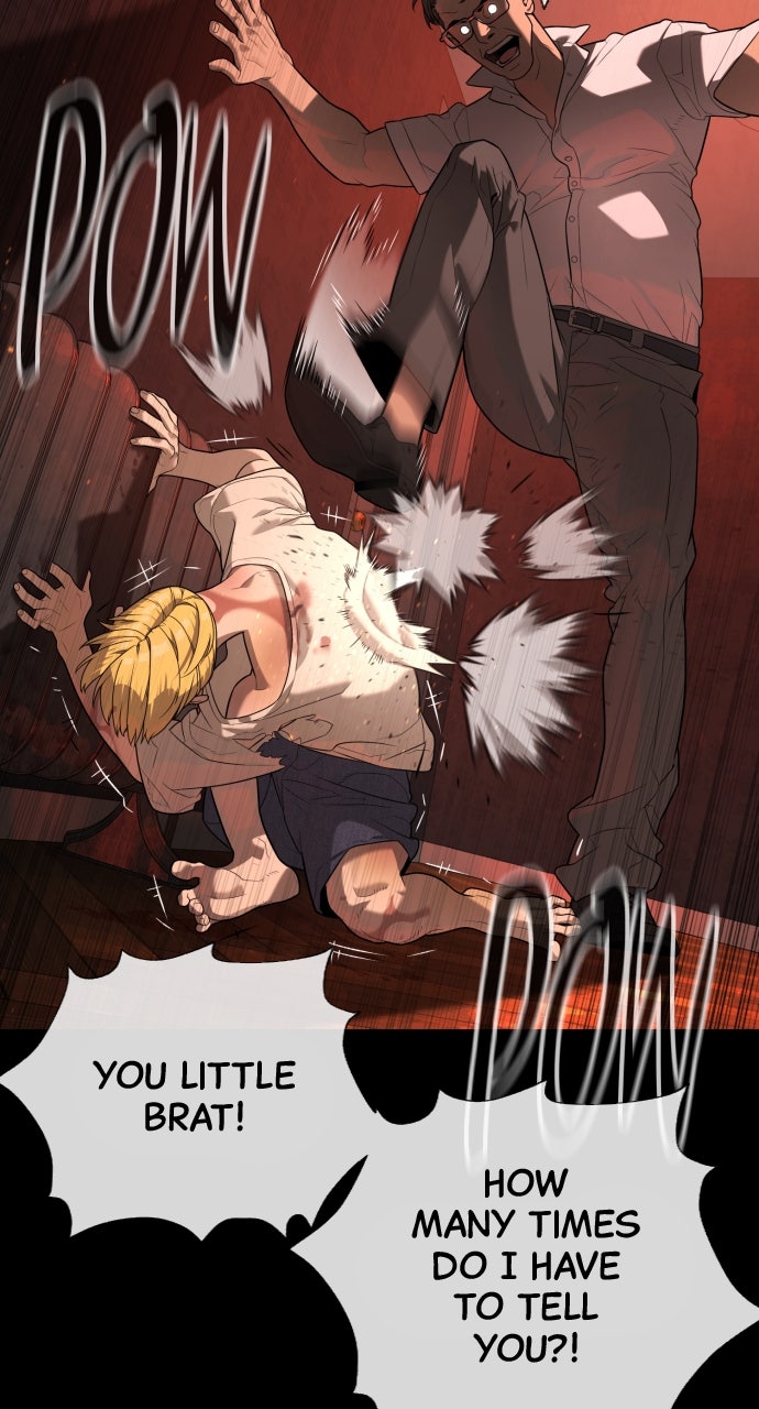 Read Killer Peter en Manga Online