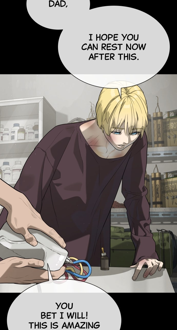 Read Killer Peter en Manga Online