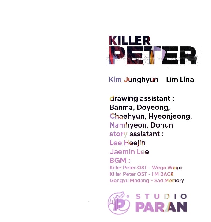 Read Killer Peter en Manga Online