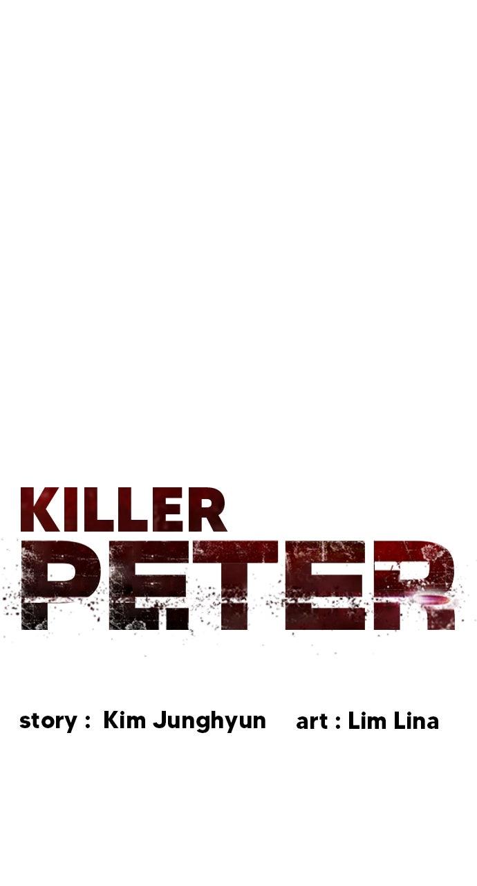 Read Killer Peter en Manga Online