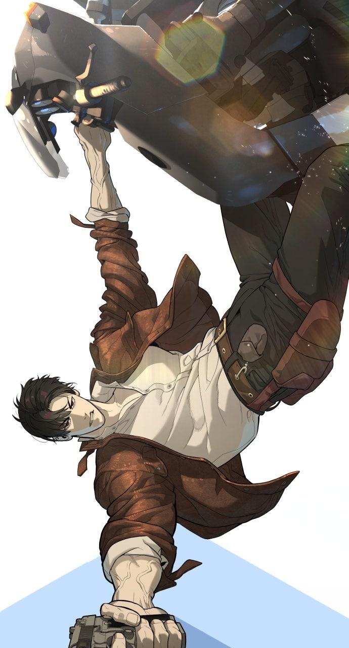 Read Killer Peter en Manga Online