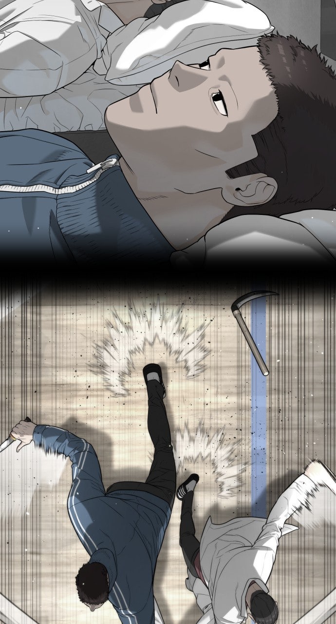 Read Killer Peter en Manga Online