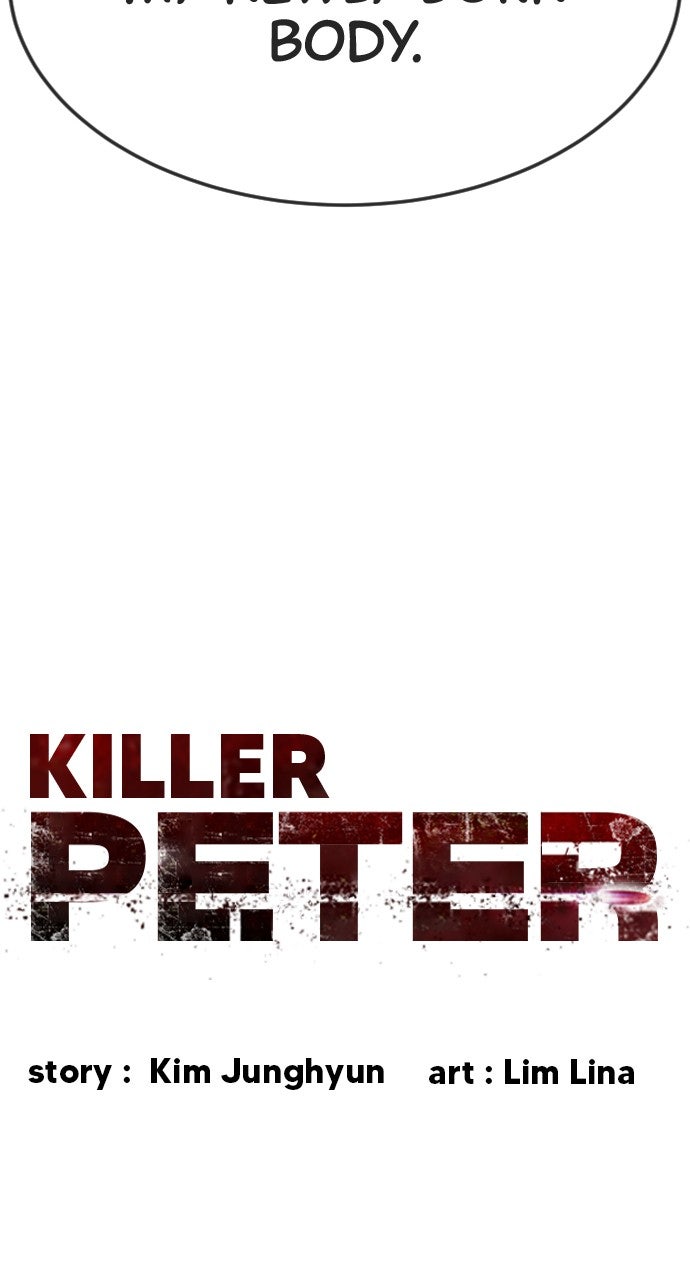 Read Killer Peter en Manga Online